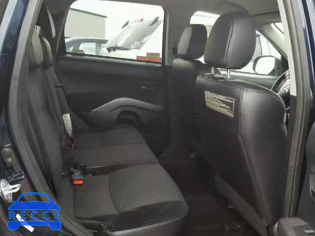 2010 MITSUBISHI OUTLANDER JA4AT3AW8AZ018267 image 5