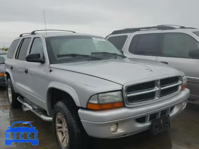 2003 DODGE DURANGO SL 1D4HS48Z73F583422 зображення 0