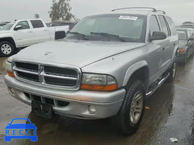 2003 DODGE DURANGO SL 1D4HS48Z73F583422 зображення 1