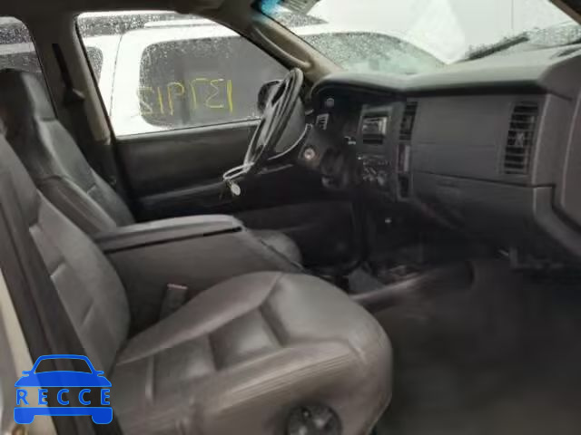 2003 DODGE DURANGO SL 1D4HS48Z73F583422 Bild 4