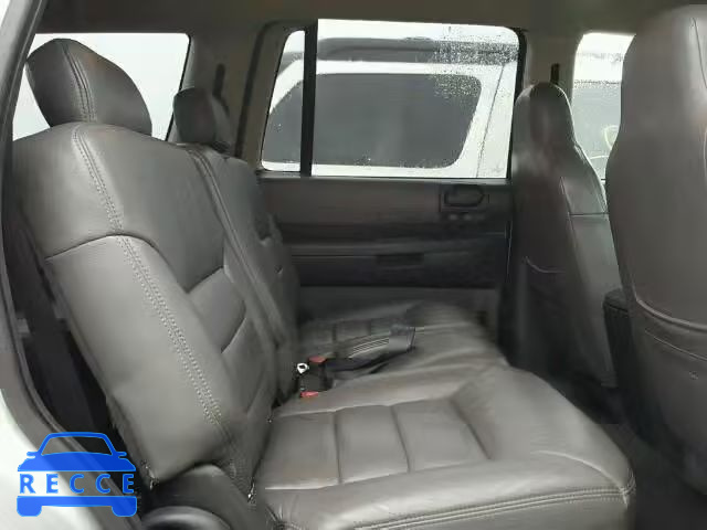 2003 DODGE DURANGO SL 1D4HS48Z73F583422 image 5