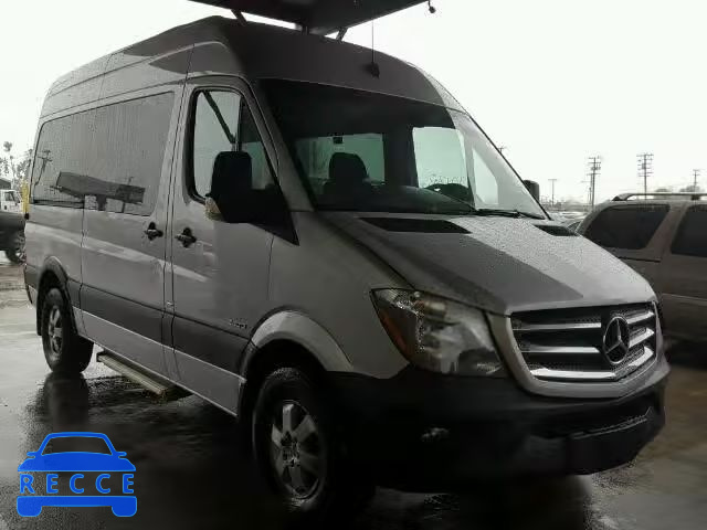 2016 MERCEDES-BENZ SPRINTER 2 WDZPE7CD2GP226033 image 0