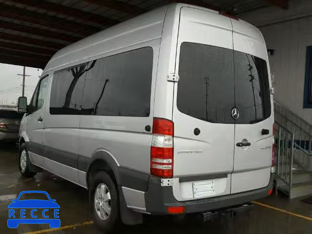 2016 MERCEDES-BENZ SPRINTER 2 WDZPE7CD2GP226033 Bild 2