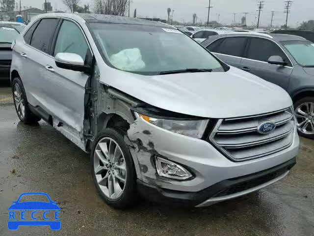 2016 FORD EDGE TITAN 2FMPK3K94GBC09378 image 0