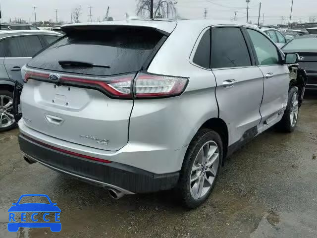 2016 FORD EDGE TITAN 2FMPK3K94GBC09378 Bild 3