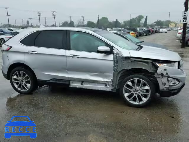 2016 FORD EDGE TITAN 2FMPK3K94GBC09378 image 8