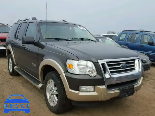 2007 FORD EXPLORER E 1FMEU74EX7UA54106 зображення 0