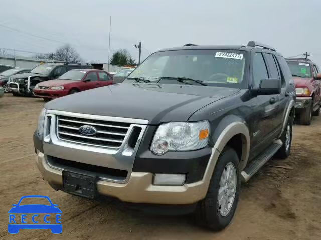 2007 FORD EXPLORER E 1FMEU74EX7UA54106 image 1