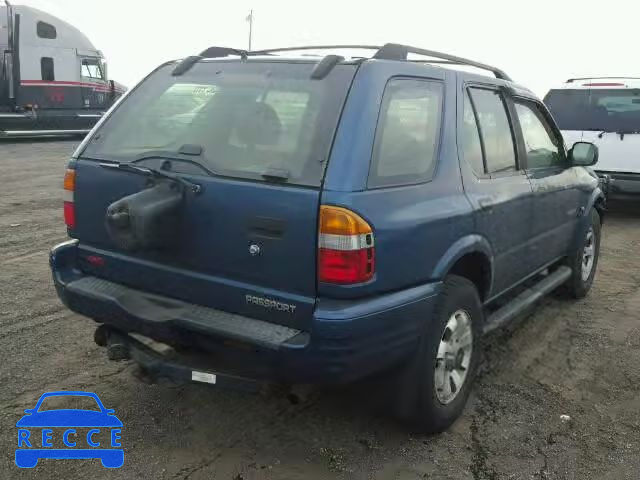 2002 HONDA PASSPORT E 4S6DM58WX24405583 image 3