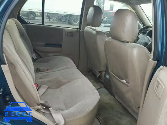 2002 HONDA PASSPORT E 4S6DM58WX24405583 image 5