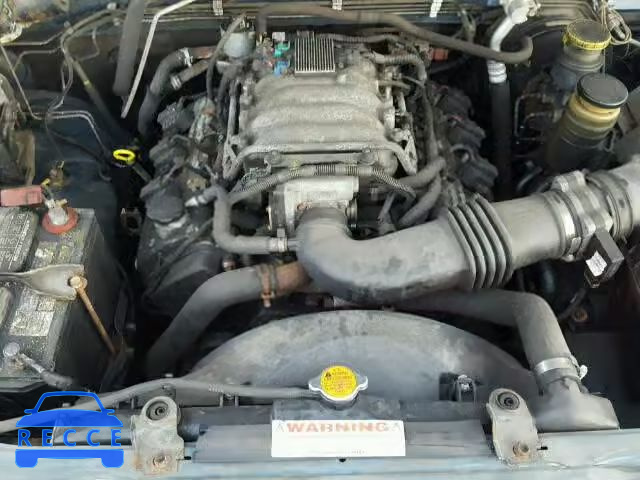 2002 HONDA PASSPORT E 4S6DM58WX24405583 image 6