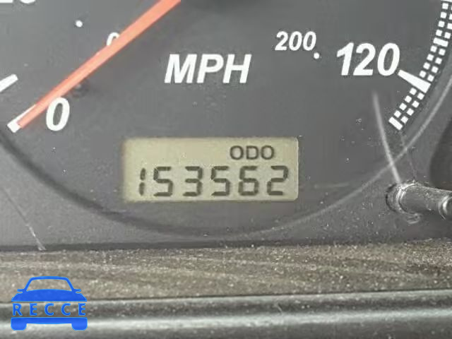 2002 HONDA PASSPORT E 4S6DM58WX24405583 image 7