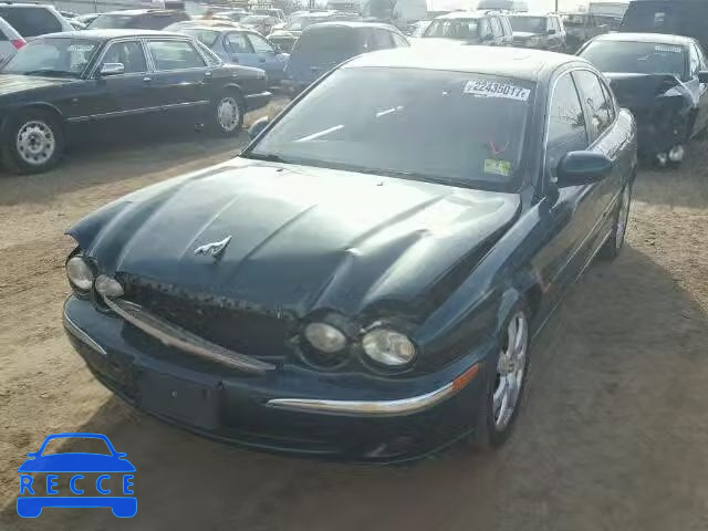 2006 JAGUAR X-TYPE 3.0 SAJWA51A96WE77189 зображення 1