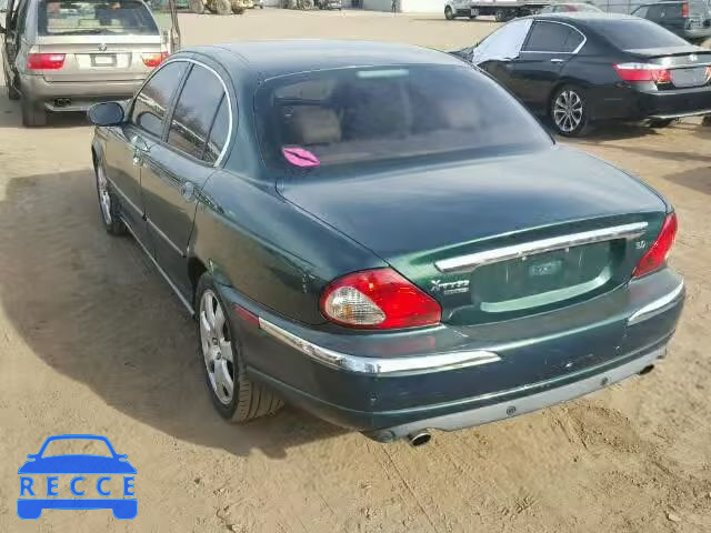 2006 JAGUAR X-TYPE 3.0 SAJWA51A96WE77189 зображення 2