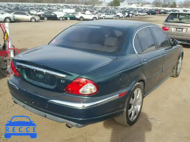 2006 JAGUAR X-TYPE 3.0 SAJWA51A96WE77189 зображення 3