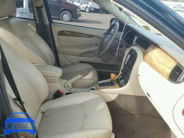 2006 JAGUAR X-TYPE 3.0 SAJWA51A96WE77189 зображення 4