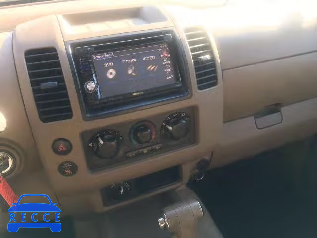 2005 NISSAN FRONTIER S 1N6AD07W95C405571 image 6
