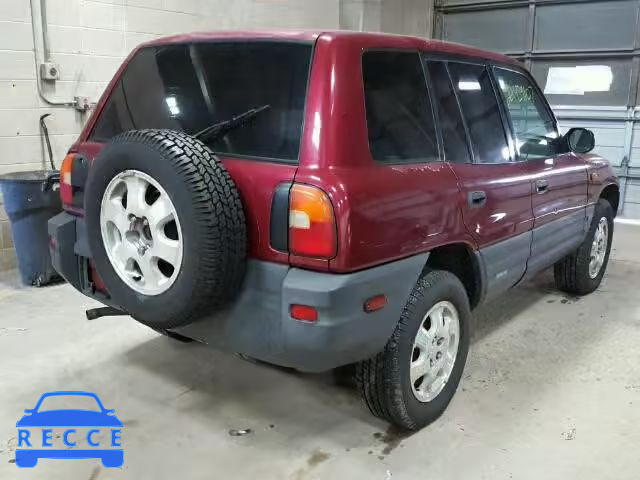 1997 TOYOTA RAV4 JT3GP10V8V7006739 image 3