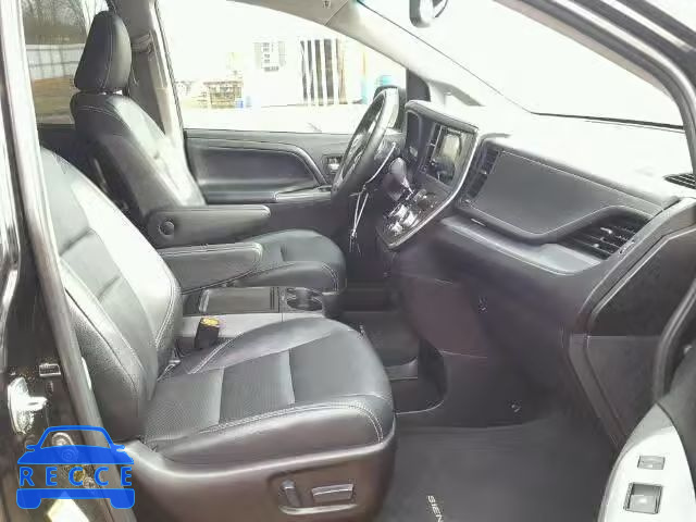 2015 TOYOTA SIENNA SPORT 5TDXK3DC2FS681041 зображення 4