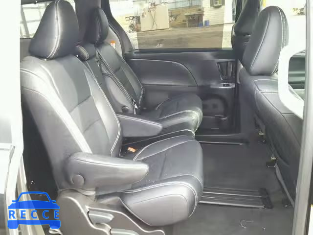 2015 TOYOTA SIENNA SPORT 5TDXK3DC2FS681041 зображення 5