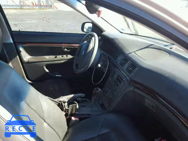 2002 VOLVO S80 YV1TS92D721245297 image 4