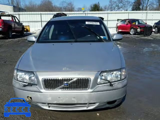 2002 VOLVO S80 YV1TS92D721245297 image 8