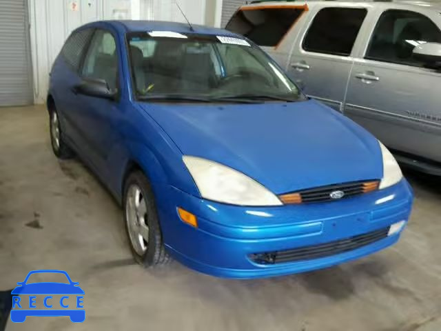 2001 FORD FOCUS ZX3 3FAFP31301R118010 image 0