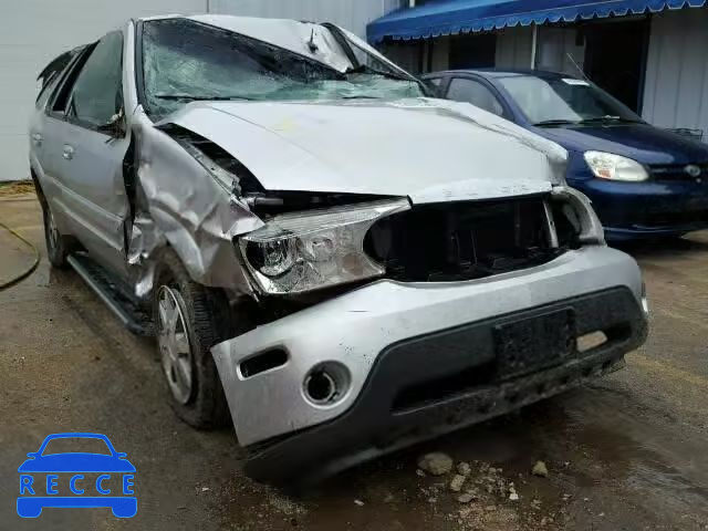 2004 BUICK RAINIER CX 5GADT13S742397682 image 0