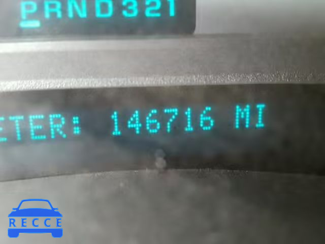 2004 BUICK RAINIER CX 5GADT13S742397682 image 7