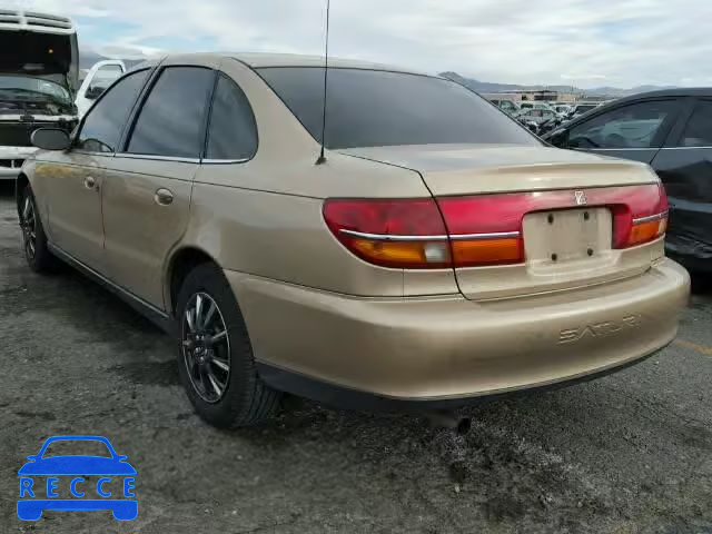 2001 SATURN L200 1G8JU52F71Y584465 Bild 2