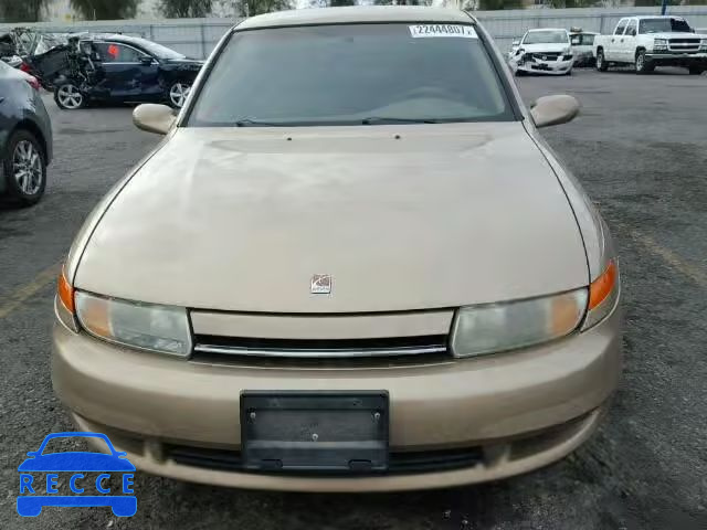 2001 SATURN L200 1G8JU52F71Y584465 Bild 8