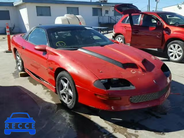 1997 CHEVROLET CAMARO Z28 2G1FP22P2V2157216 зображення 0