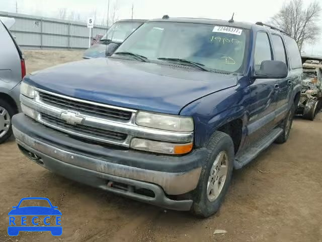 2005 CHEVROLET K1500 SUBU 1GNFK16ZX5J140680 image 1