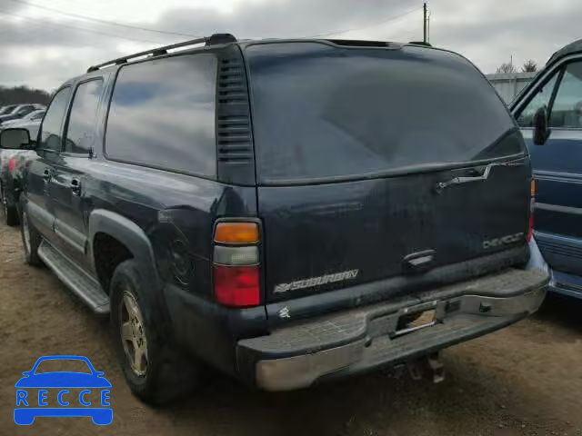 2005 CHEVROLET K1500 SUBU 1GNFK16ZX5J140680 image 2