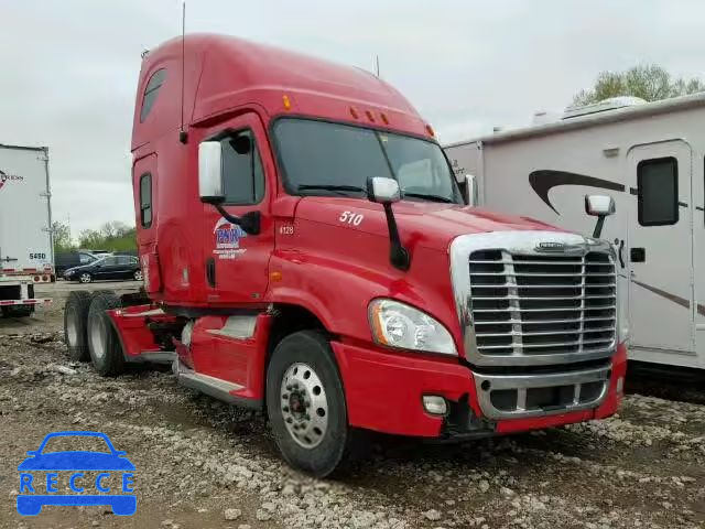 2011 FREIGHTLINER CASCADIA 1 1FUJGLDR6BSAZ7914 image 0