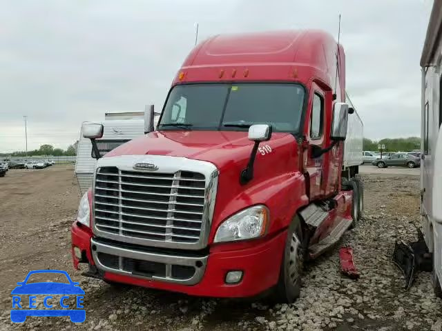 2011 FREIGHTLINER CASCADIA 1 1FUJGLDR6BSAZ7914 image 1