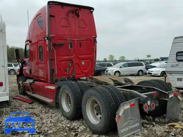 2011 FREIGHTLINER CASCADIA 1 1FUJGLDR6BSAZ7914 image 2