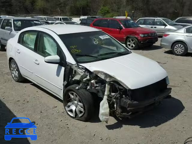 2009 NISSAN SENTRA 2.0 3N1AB61E59L606893 зображення 0