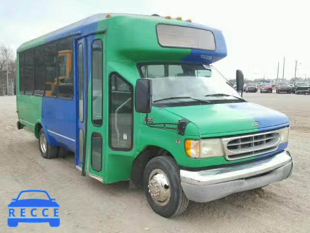 2002 FORD E350 SUPER 1FDWE35F02HB69929 Bild 0