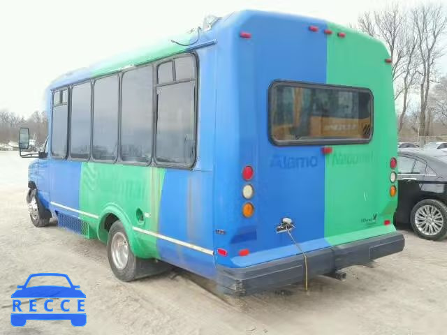 2002 FORD E350 SUPER 1FDWE35F02HB69929 Bild 2