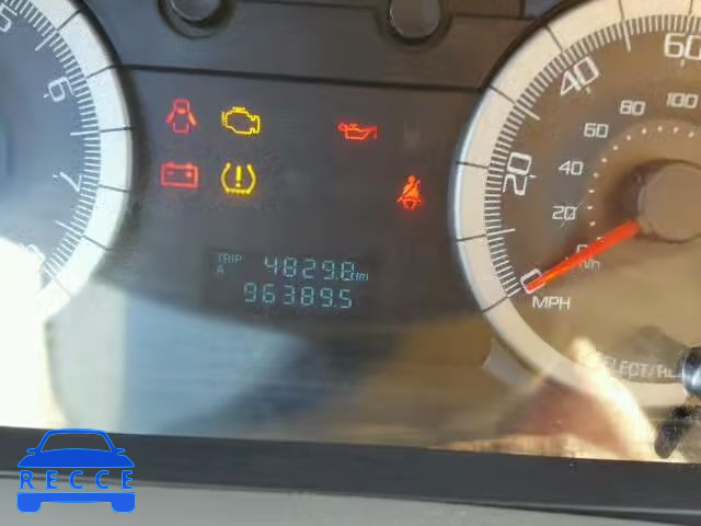 2008 FORD ESCAPE XLS 1FMCU92Z78KA89983 зображення 7