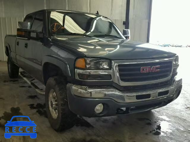 2007 GMC SIERRA K25 1GTHK23DX7F158800 image 0