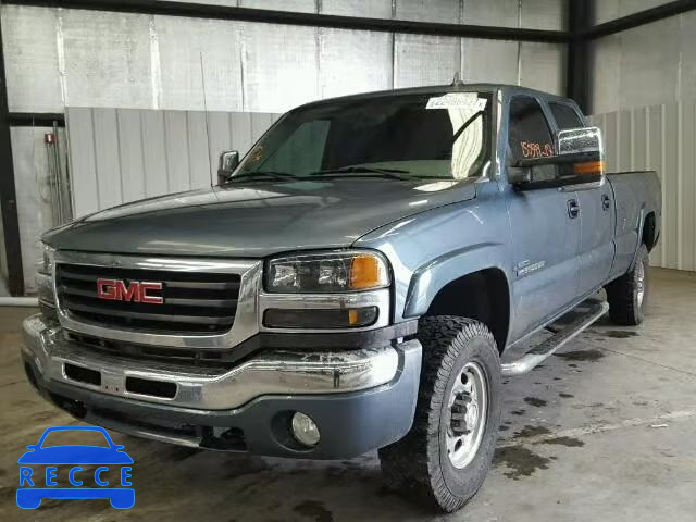 2007 GMC SIERRA K25 1GTHK23DX7F158800 image 1