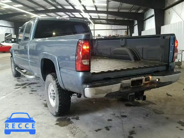2007 GMC SIERRA K25 1GTHK23DX7F158800 image 2