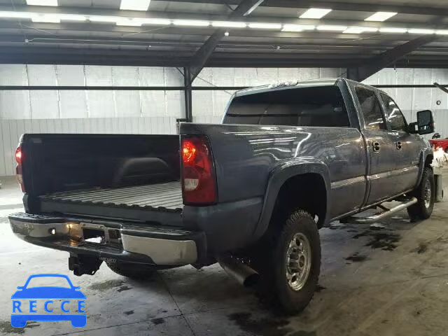 2007 GMC SIERRA K25 1GTHK23DX7F158800 image 3