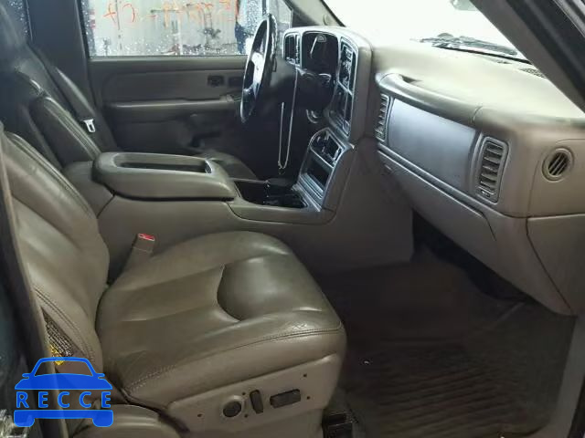 2007 GMC SIERRA K25 1GTHK23DX7F158800 image 4