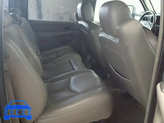 2007 GMC SIERRA K25 1GTHK23DX7F158800 image 5