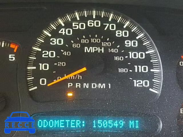 2007 GMC SIERRA K25 1GTHK23DX7F158800 image 7