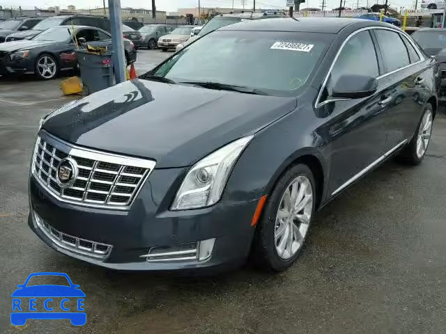 2013 CADILLAC XTS LUXURY 2G61P5S35D9103028 image 1