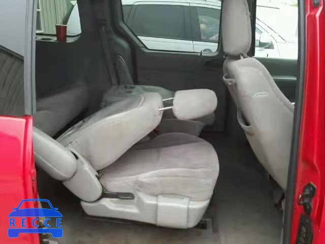 2001 FORD WINDSTAR L 2FMDA51481BC36694 image 5